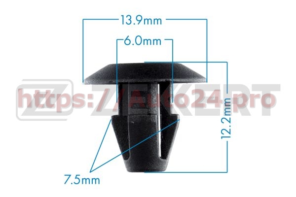 BE-3229 Zekkert для Fiat 7677865