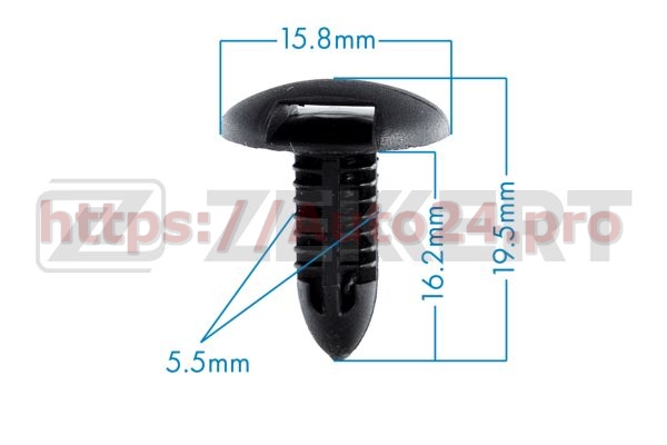 BE-3231 Zekkert для Toyota 90467-06175
