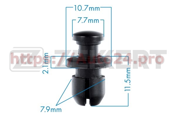 BE-3235 Zekkert для Honda 90657-S0-003