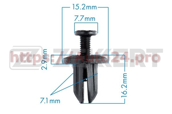 BE-3245 Zekkert для Honda 91550-SH3-003