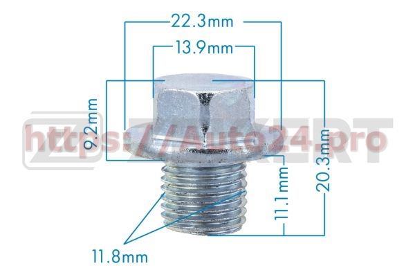 BE-3250 Zekkert для Toyota 90341-12012