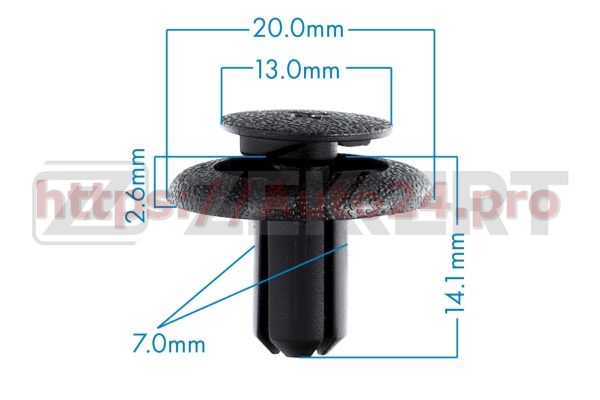 BE-3282 Zekkert для Subaru 90913-0051