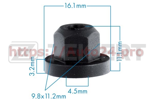 BE-3409 Zekkert для MERCEDES-BENZ A0039900251