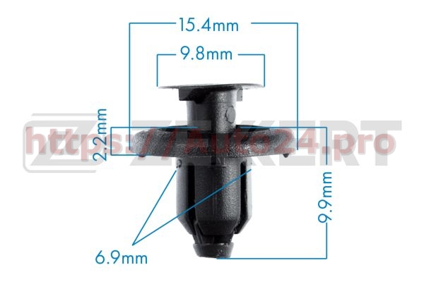 BE-3413 Zekkert для Toyota SU003-01220