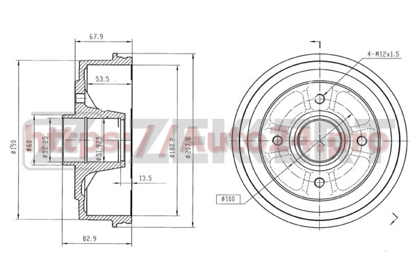BS-5288 Zekkert для RENAULT 7700783030