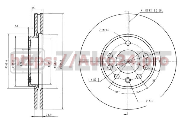BS-5383 Zekkert для OPEL 93171497
