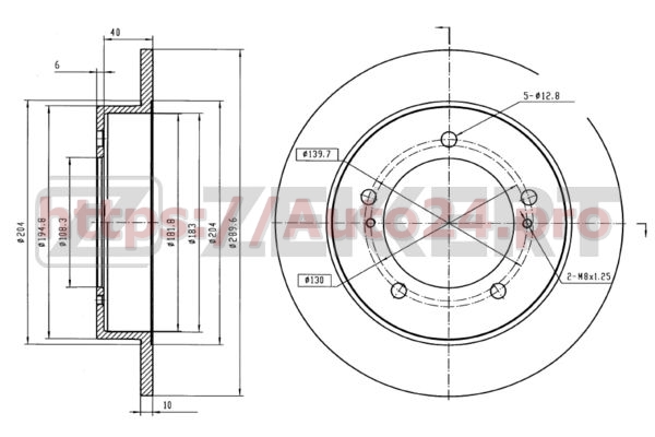 BS-5592 Zekkert для SUZUKI 5521176J02