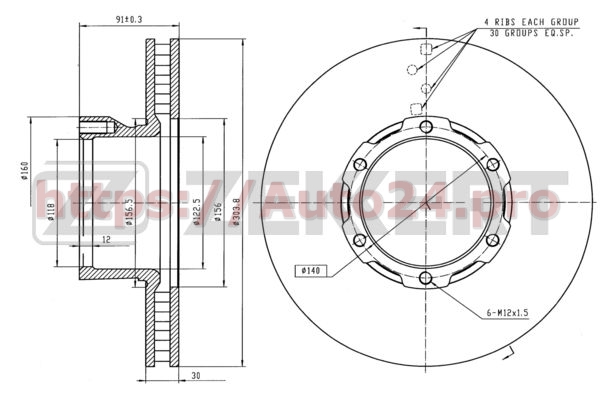 BS-5766 Zekkert для MERCEDES BENZ A6694210112