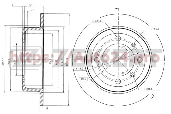 BS-5897 Zekkert для CHEVROLET 96389659