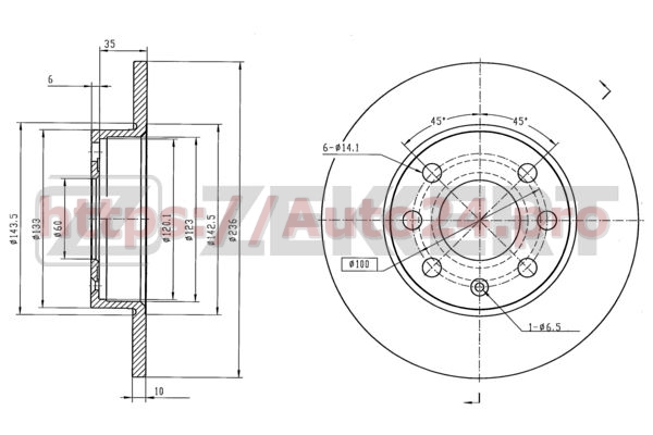 BS-5958 Zekkert для VAUXHALL 90008003