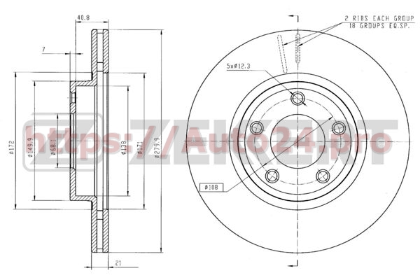 BS-6033 Zekkert для VOLGA 31103501077