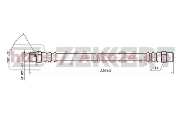 BS-9001 Zekkert для BMW 1159878