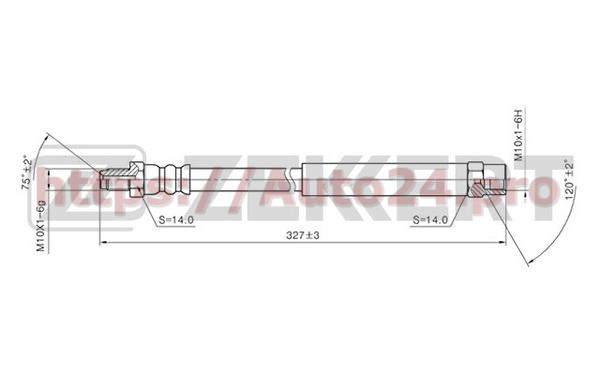 BS-9002 Zekkert для BMW 1154327