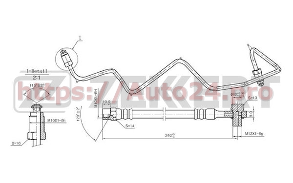 BS-9239 Zekkert для VAG 1J0611763F