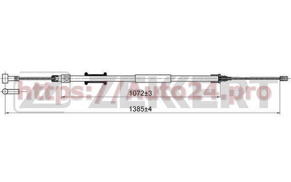 BZ-1021 Zekkert для CITROENPEUGEOT 474617
