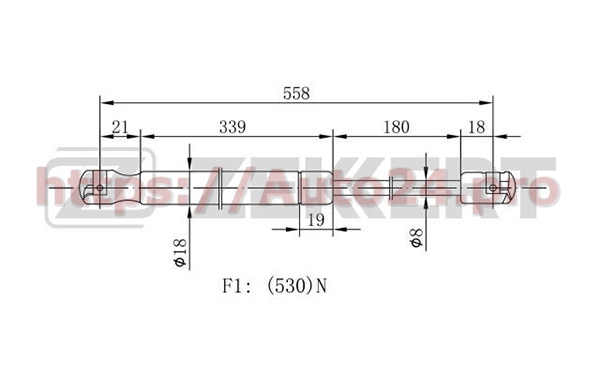 GF-1904 Zekkert для CITRO?NPEUGEOT 9650854180