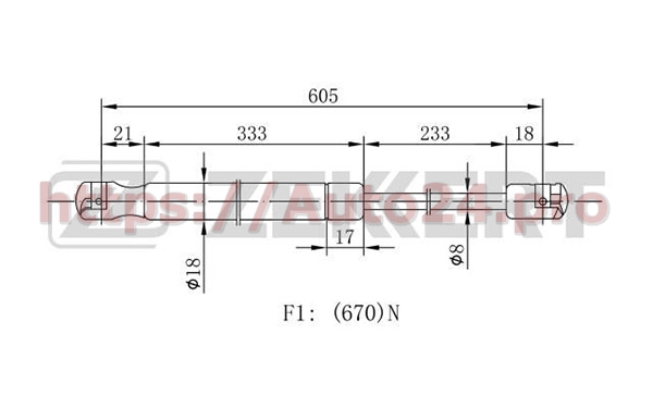 GF-1980 Zekkert для FORD 1434296