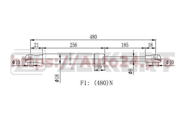 GF-2023 Zekkert для LAND ROVER 32031392