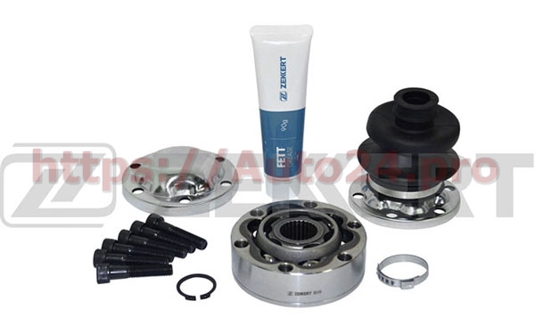 GS-3105 Zekkert для OPEL 414204