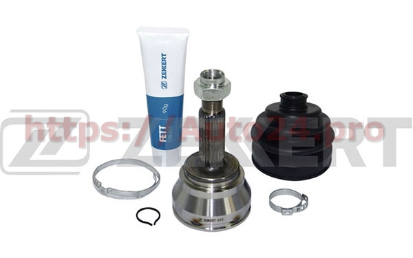 GS-3119 Zekkert для FORD USA 6099110