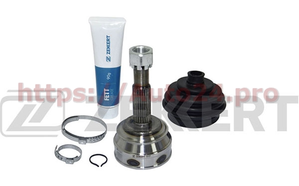 GS-3121 Zekkert для OPEL 90157131