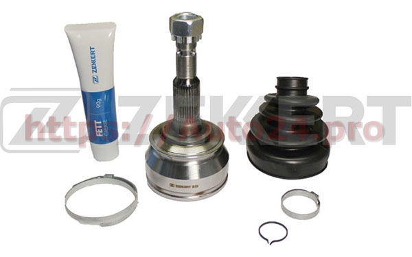 GS-3124 Zekkert для OPEL 374061