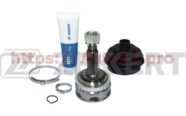 GS-3125 Zekkert для OPEL 90334947