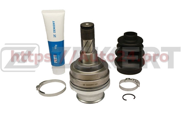 GS-3127 Zekkert для OPEL 90142329
