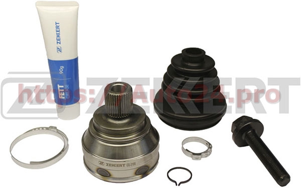GS-3166 Zekkert для VAG 443498099DX