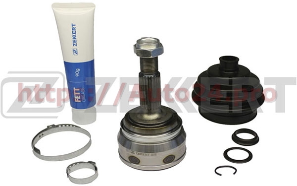 GS-3180 Zekkert для VAG 171407311J
