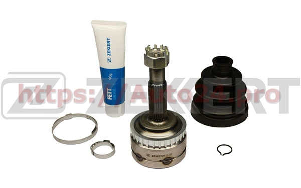 GS-3195 Zekkert для OPEL 26032411