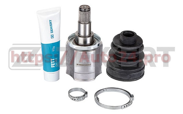 GS-3259 Zekkert для SKODA 6U0498103A