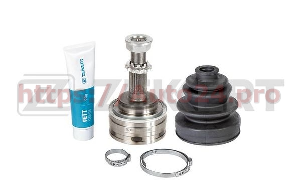 GS-3312 Zekkert для TOYOTA 4341010020