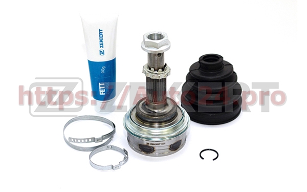 GS-3314 Zekkert для TOYOTA 4341010150