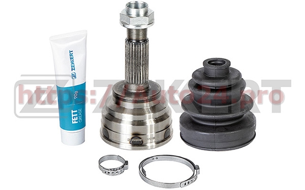 GS-3316 Zekkert для MAZDA F00122540