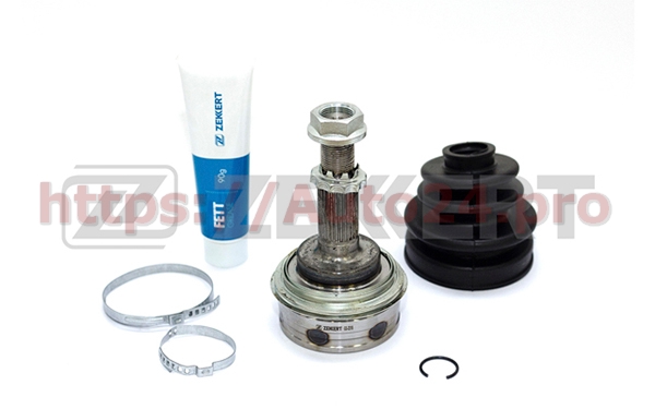 GS-3318 Zekkert для TOYOTA 4346019156