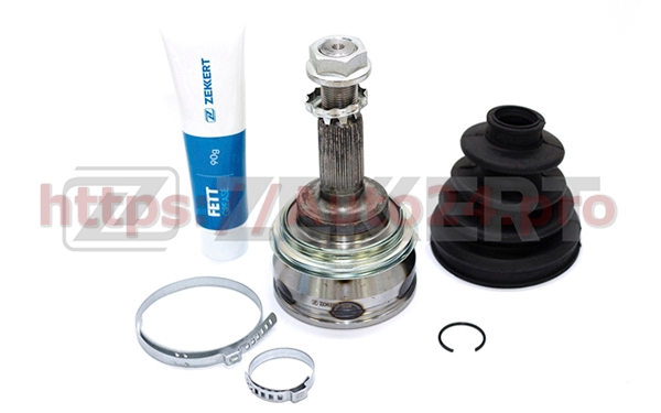 GS-3324 Zekkert для TOYOTA 4342033010