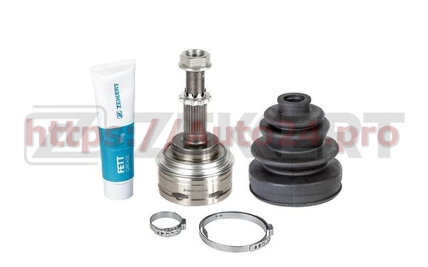 GS-3326 Zekkert для Toyota  434100605084