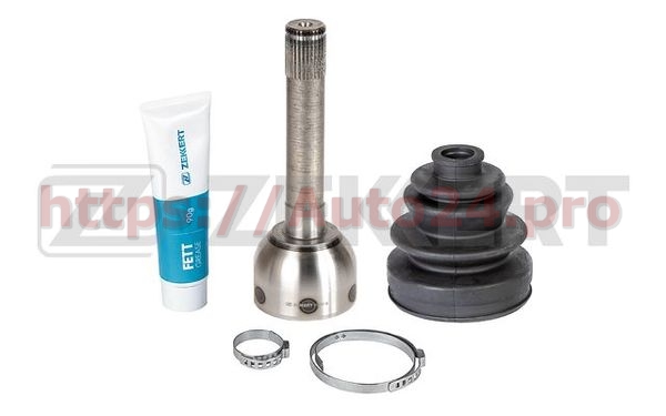 GS-3340 Zekkert для TOYOTA 4340560040