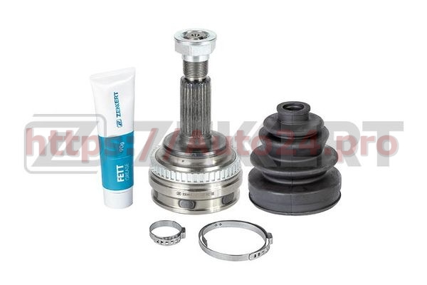 GS-3345 Zekkert для TOYOTA 4342047020