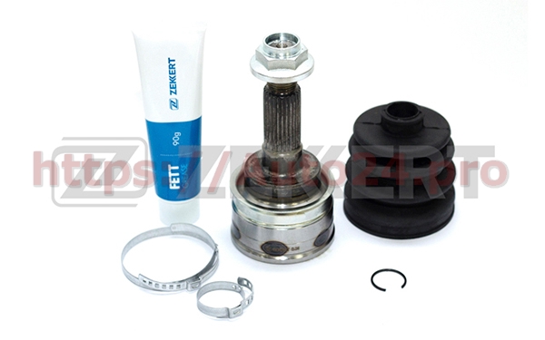 GS-3346 Zekkert для MAZDA F02422610