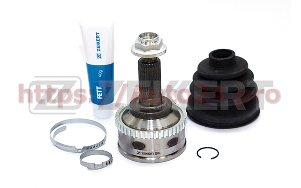 GS-3354 Zekkert для MAZDA G56425500A