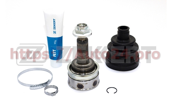 GS-3356 Zekkert для MAZDA F02322510