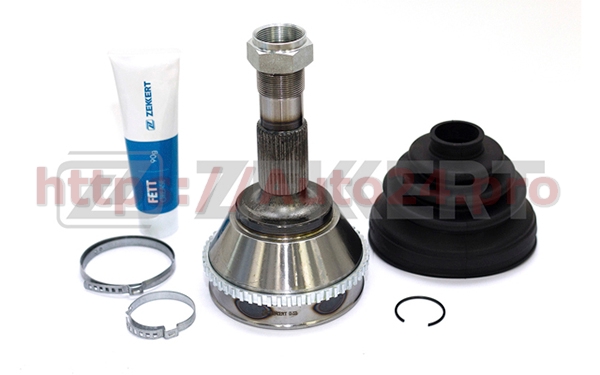 GS-3375 Zekkert для ALFA ROMEOFIATLANCIA 9566722380