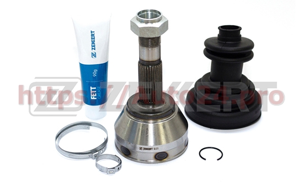 GS-3376 Zekkert для CITRO?NPEUGEOT 9566722180