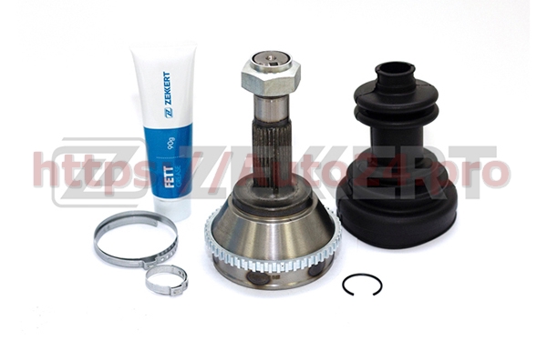 GS-3377 Zekkert для ALFA ROMEOFIATLANCIA 9566722180