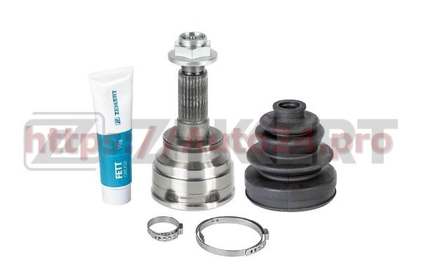 GS-3408 Zekkert для Mazda F066-25-60XB