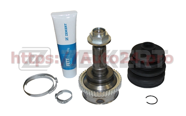 GS-3409 Zekkert для MAZDA F07922610