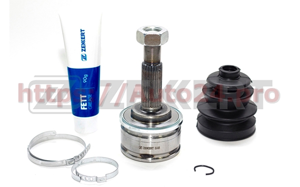 GS-3425 Zekkert для NISSAN 392114F125