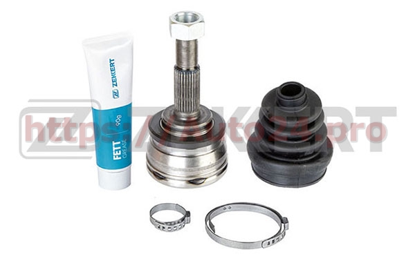 GS-3466 Zekkert для NISSAN 3910170J00